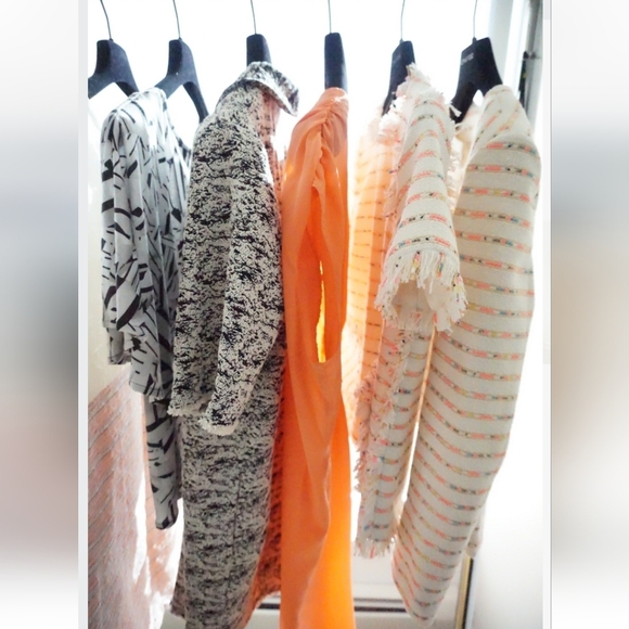 Floriane Fosso Multicolored Top - Size  Small - Picture 4 of 11